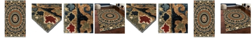 Palmetto Living Next Generation Indo China Multi Area Rug Collection